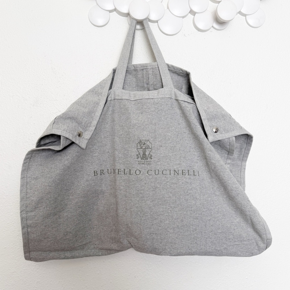 Brunello Cucinelli Garment Bag